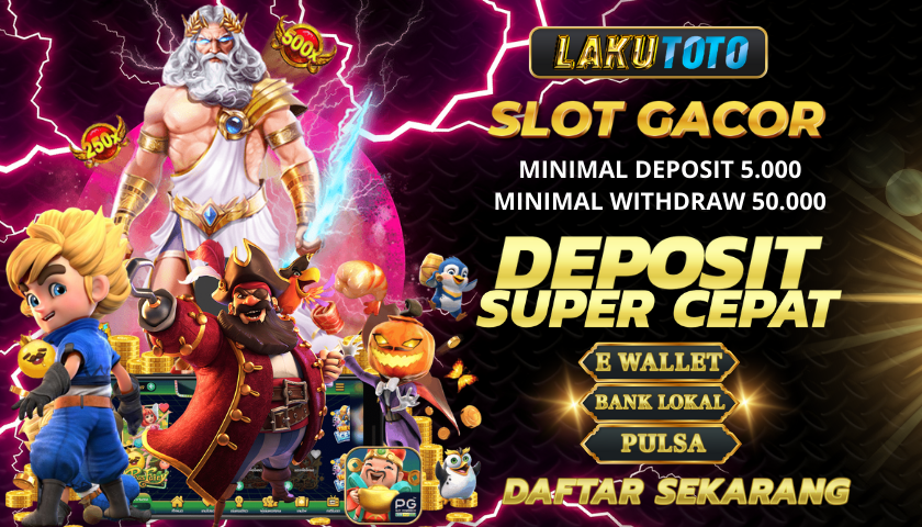 Situs Slot Gacor Dengan Peluang Kemanangan Tertinggi