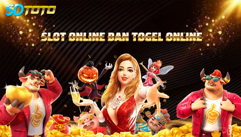 Menemukan Sebuah Situs Slot Gacor Sdtoto Mudah Maxwin