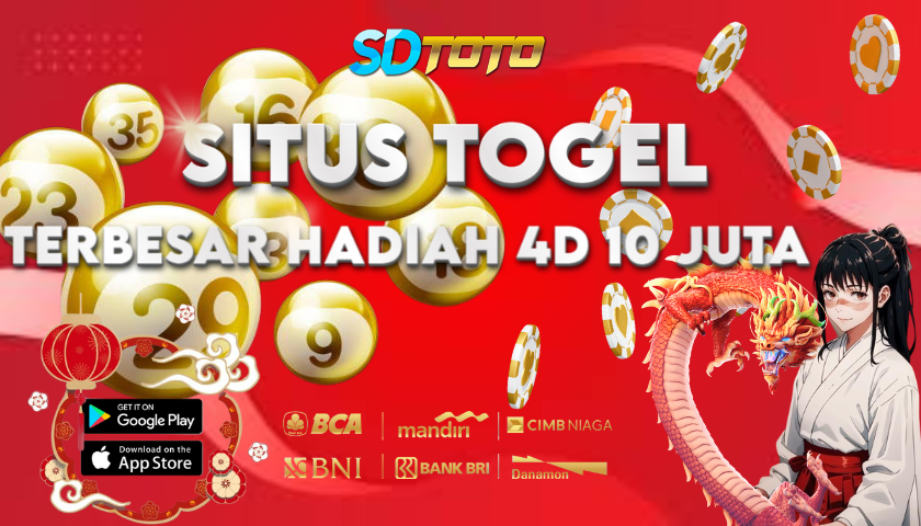 Bermain Di Situs Pilihan Toto Togel 4D Dan Jaminan Kemenangan